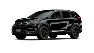 CR-V e:HEV EX ? Black Edition